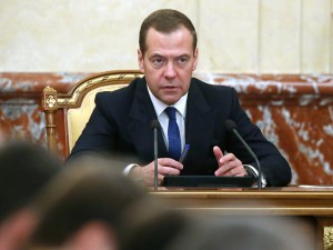 Медведев поручил проработать создание «штаба реформ»