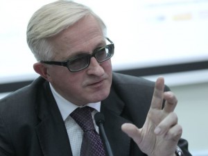 Президент РСПП Александр Шохин выступил с инициативой простить юридическим лицам часть долга перед банками