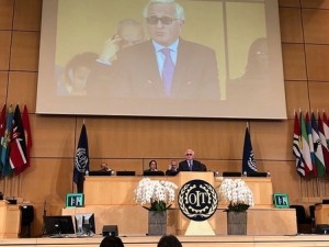 Президент РСПП Александр Шохин выступил на 107 сессии Международной конференции труда