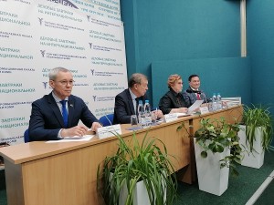13 декабря, в Сыктывкаре, состоялся VII отчетно-выборный съезд Торгово-промышленной палаты Республики Коми
