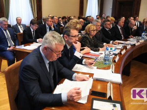23 ноября 2016 года состоялось заседание Правительства Республики Коми. 