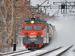 1 декабря в Сыктывкаре состоялся "День Северной железной дороги". 