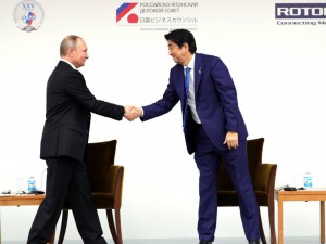Президент РСПП Александр Шохин выступил на Российско-Японском форуме деловых кругов в Токио