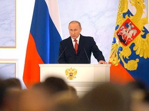 Путин: положительный тренд в экономике РФ пока неустойчив  