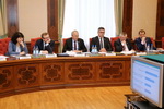 17 апреля 2015 года состоялось заседание Правительства Республики Коми