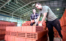ООО «Ухтинский завод глиняного кирпича - одно из лучших производственных предприятий в городе Ухте.
