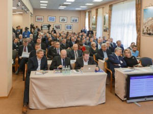14 октября 2015 года на заседании Правления РСПП обсудили проект Энергетической стратегии России.