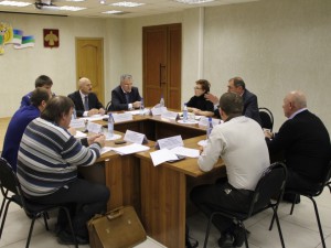 В Прокуратуре Республики Коми состоялось заседание Общественного совета при прокуратуре Республики Коми по защите малого и среднего бизнеса.