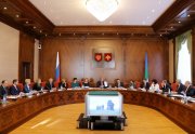23 октября 2015 года состоялось заседание Правительства Республики Коми.