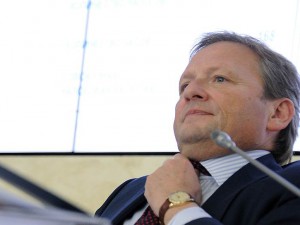 Бизнес-омбудсмен Борис Титов просит отложить сборы с грузовиков