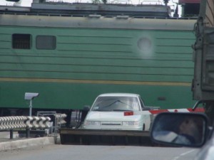 Железнодорожники предлагают конструктивные предложения по повышению безопасности железнодорожных переездов