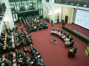 В Торгово-промышленной палате Российской Федерации прошла конференция «ЕАЭС-ЕС – взгляд в 2020 год»