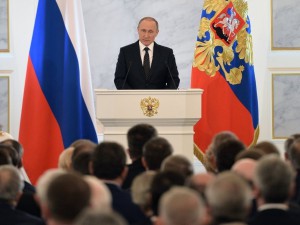 Владимир Путин подтвердил курс на поддержку бизнеса