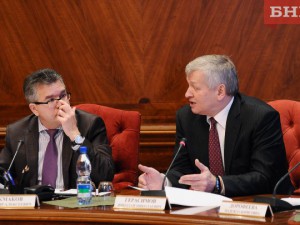 23 декабря 2015 года состоялось заседание Комиссии  по противодействию незаконному обороту промышленной продукции в Республике Коми