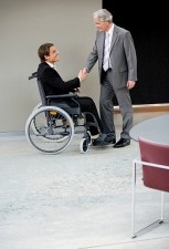 В Коми хотят усовершенствовать закон о квотировании рабочих мест для инвалидов