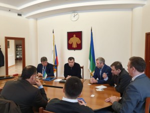 В Постоянном представительстве Республики Коми в Москве прошло совещание по вопросам перевода котельных региона на биотопливо