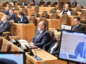 Депутаты Госсовета Коми обсудили проблемы лесного хозяйства