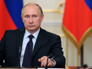 Совещание с Путиным по экономике в условиях санкций. Видео