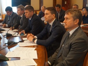 В Правительстве Коми состоялось заседание Регионального штаба по обеспечению устойчивости функционирования экономики в условиях внешнего санкционного давления