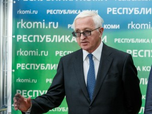 Президент РСПП Александр Шохин: «Реализация мегапроекта позволит изменить представление о Коми»