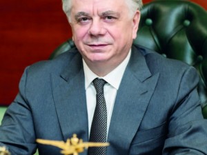 Вице-президент РСПП Александр Мурычев: Мы формируем сейчас совершенно новую структуру экономики