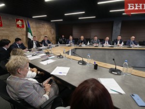 Предпринимателям Коми представили ключевые точки развития республики