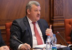 Состоялось заседание Правительства Республики Коми.