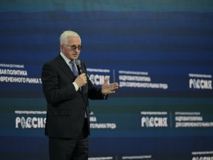 Александр Шохин на выставке-форуме «Россия»: Ключевые результаты и вызовы кадровой политики в условиях санкций