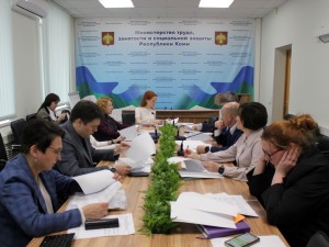 Коми готовится к федеральному этапу Всероссийской ярмарки трудоустройства «Работа России. Время возможностей»