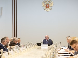 В Москве прошло 82 заседание Национального совета
