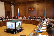 24 марта  2016 года состоялось заседание Правительства Республики Коми