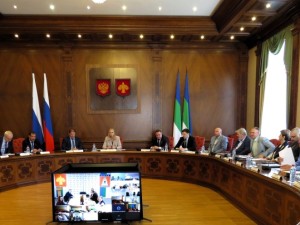 3 июня состоялось очередное заседание трехсторонней комиссии по регулированию социально – трудовых отношений в Республике Коми.