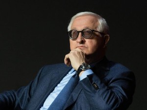 Интервью Александра Шохина: 20 лет в должности Президента РСПП