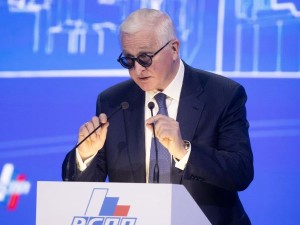 Комментарий Александра Шохина по вопросу увеличения ставок платы за негативное воздействие на окружающую среду