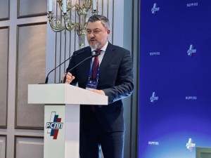 Тема профессиональных квалификаций стала одной из ключевых на открытии Недели российского бизнеса