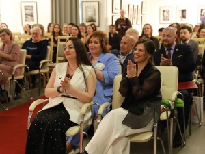 Культурный центр "Югор" отметил юбилей