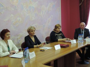 20 февраля состоялось подписание  соглашения о сотрудничестве между Сыктывкарским Государственным Университетом  и Союзом промышленников, предпринимателей и работодателей Республики Коми