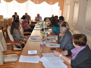 05 мая 2016 года состоялось заседание Общественного совета при министерстве экономики Республики Коми.