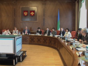 19 мая 2016 года состоялось заседание Правительства Республики Коми
