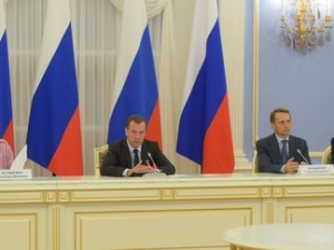 Президент РСПП Александр Шохин принял участие в обсуждении предвыборной программы партии «Единая Россия»