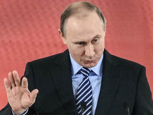 Владимир Путин вновь пообещал бизнесу защиту от правоохранителей 