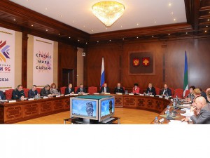 28 сентября состоялось заседание  Комиссии по противодействию незаконному обороту промышленной продукции в Республике Коми