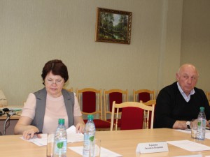 14 апреля 2015 года состоялось заседание Общественного Совета при территориальном органе федеральной службы государственной статистики по Республике Коми.