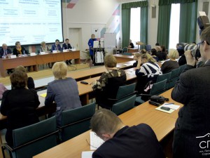 В Коми обсудили реалии и перспективы развития профессионального образования
